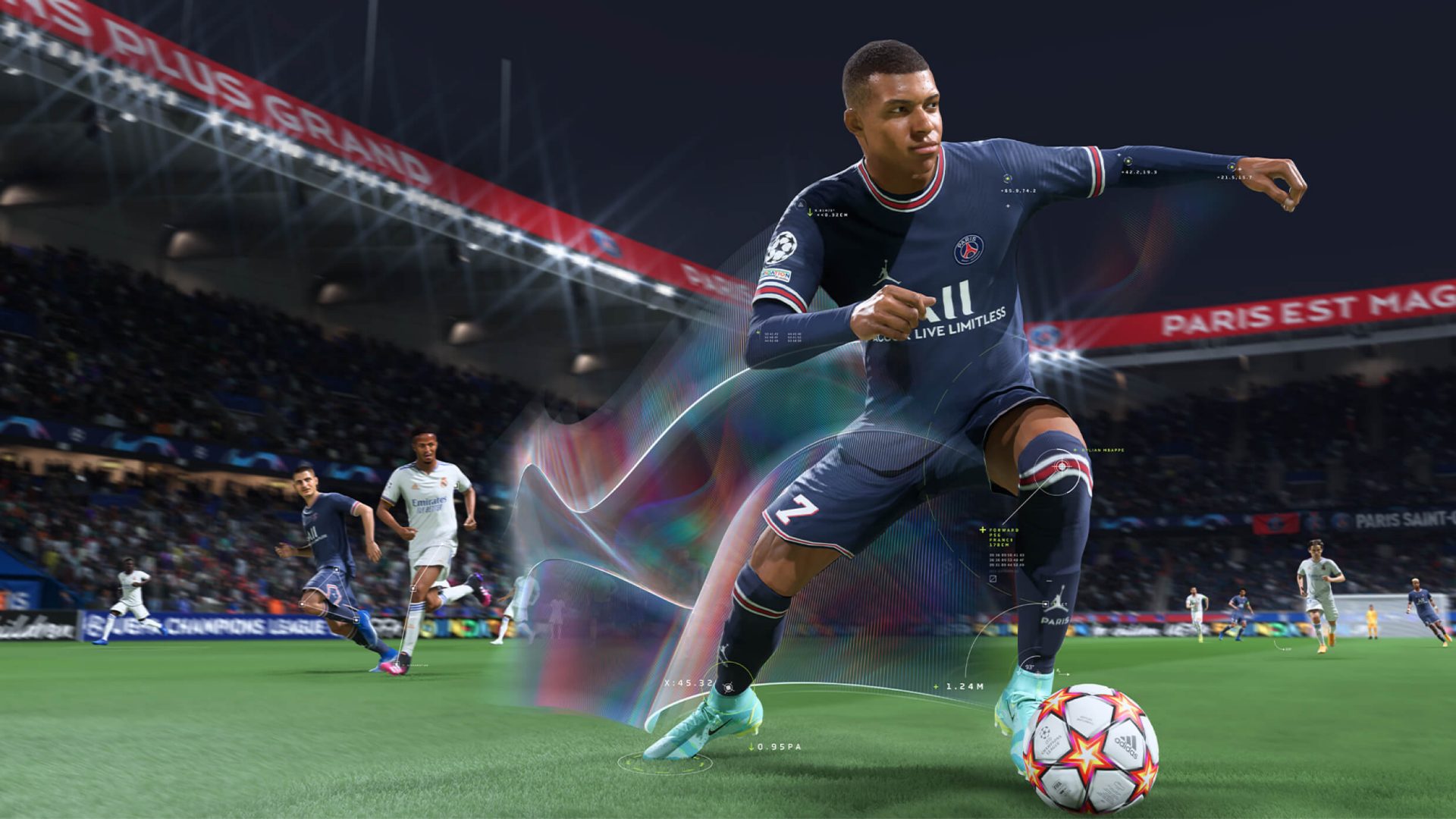 De FIFA 22 Ultimate Team-trailer toont de verbeteringen in FUT