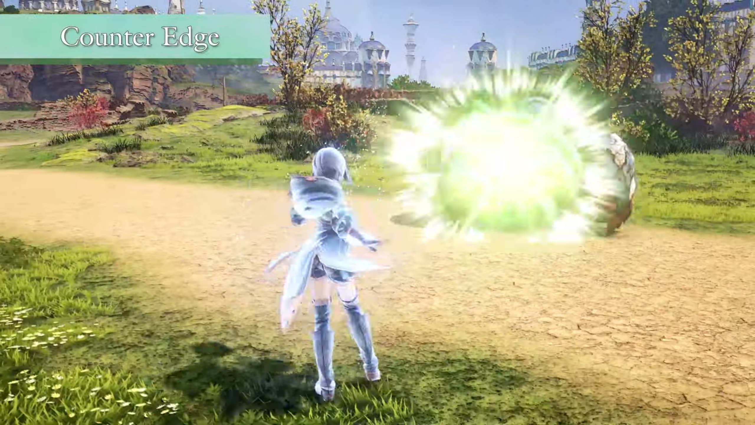 Tales of Arise-combat