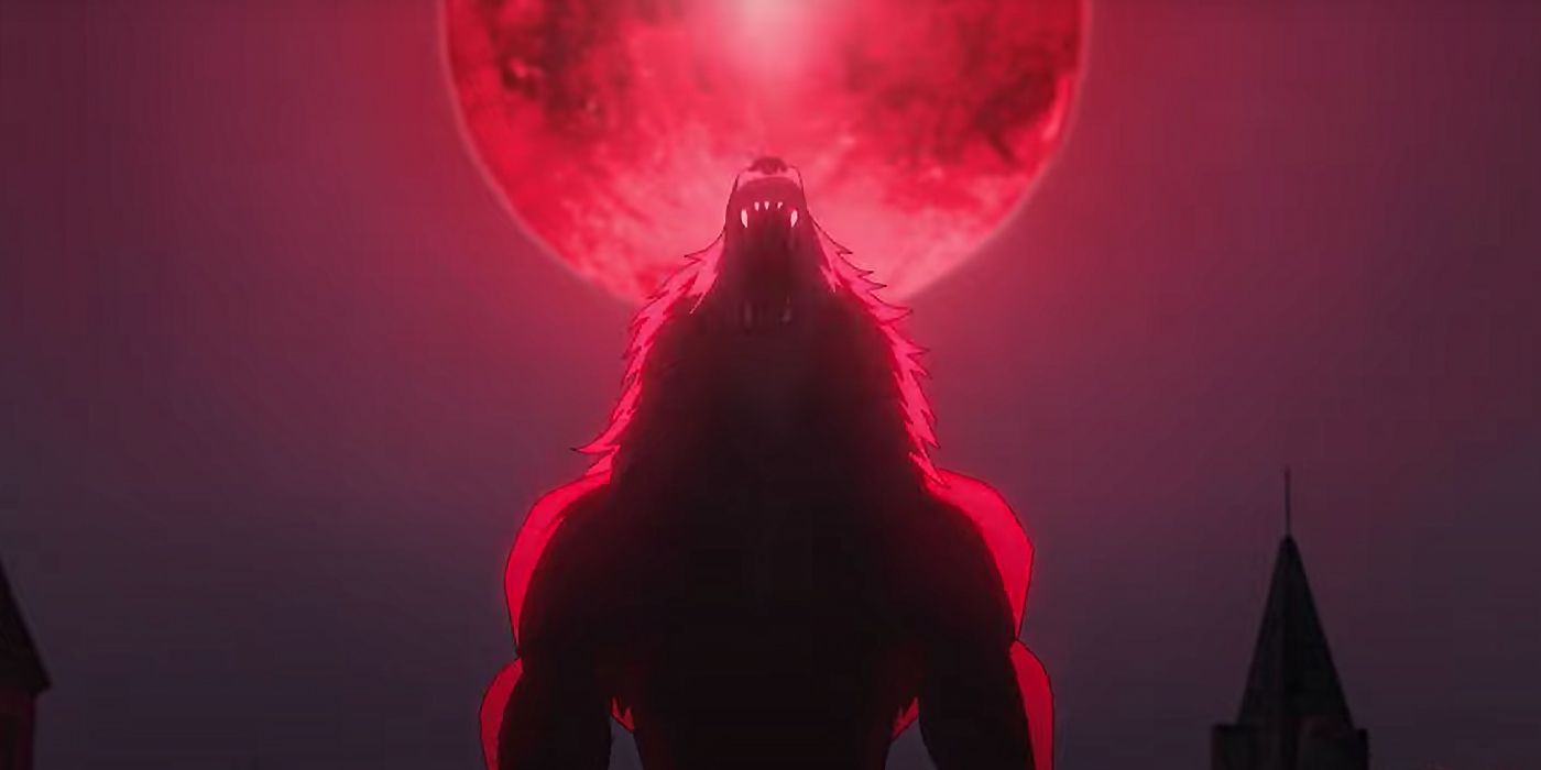 Netflix toont teaser van The Witcher-animatiefilm