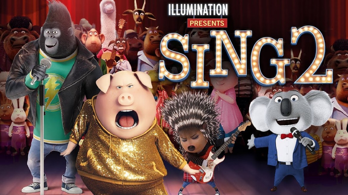 Sing 2 aangekondigd: nieuwe trailer