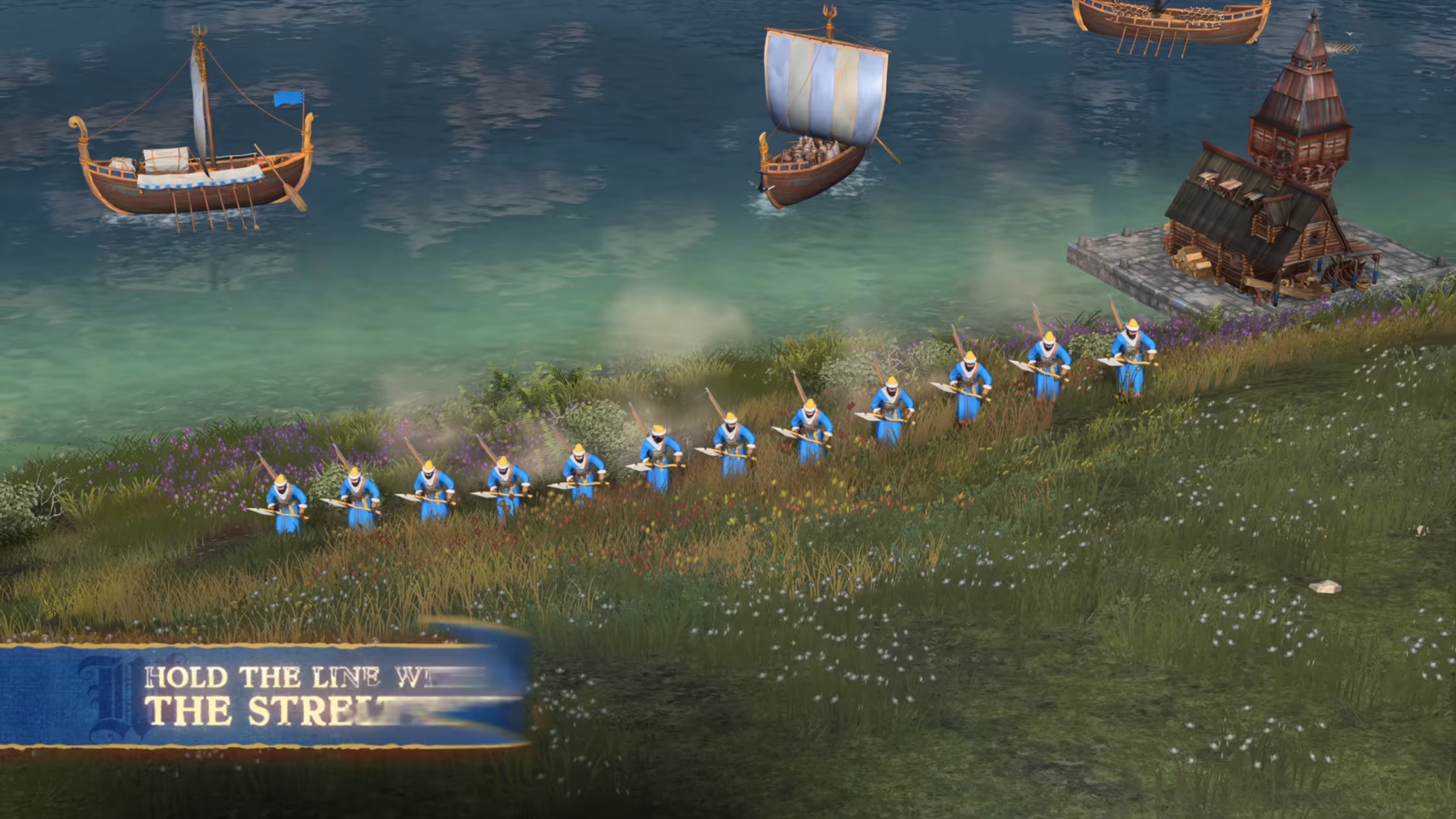 GC2021: Age of Empires IV-trailer toont de Moskou-campagne