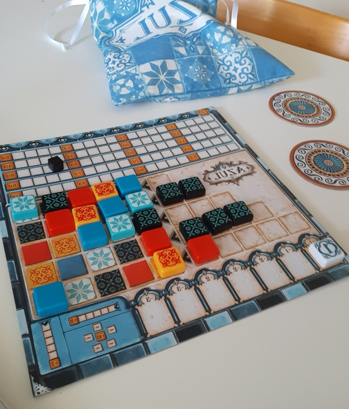 Azul_Spelersbord