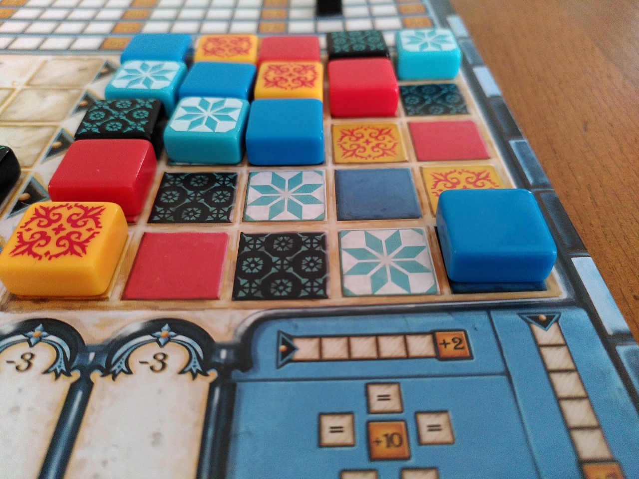 Azul_Tegelmuur