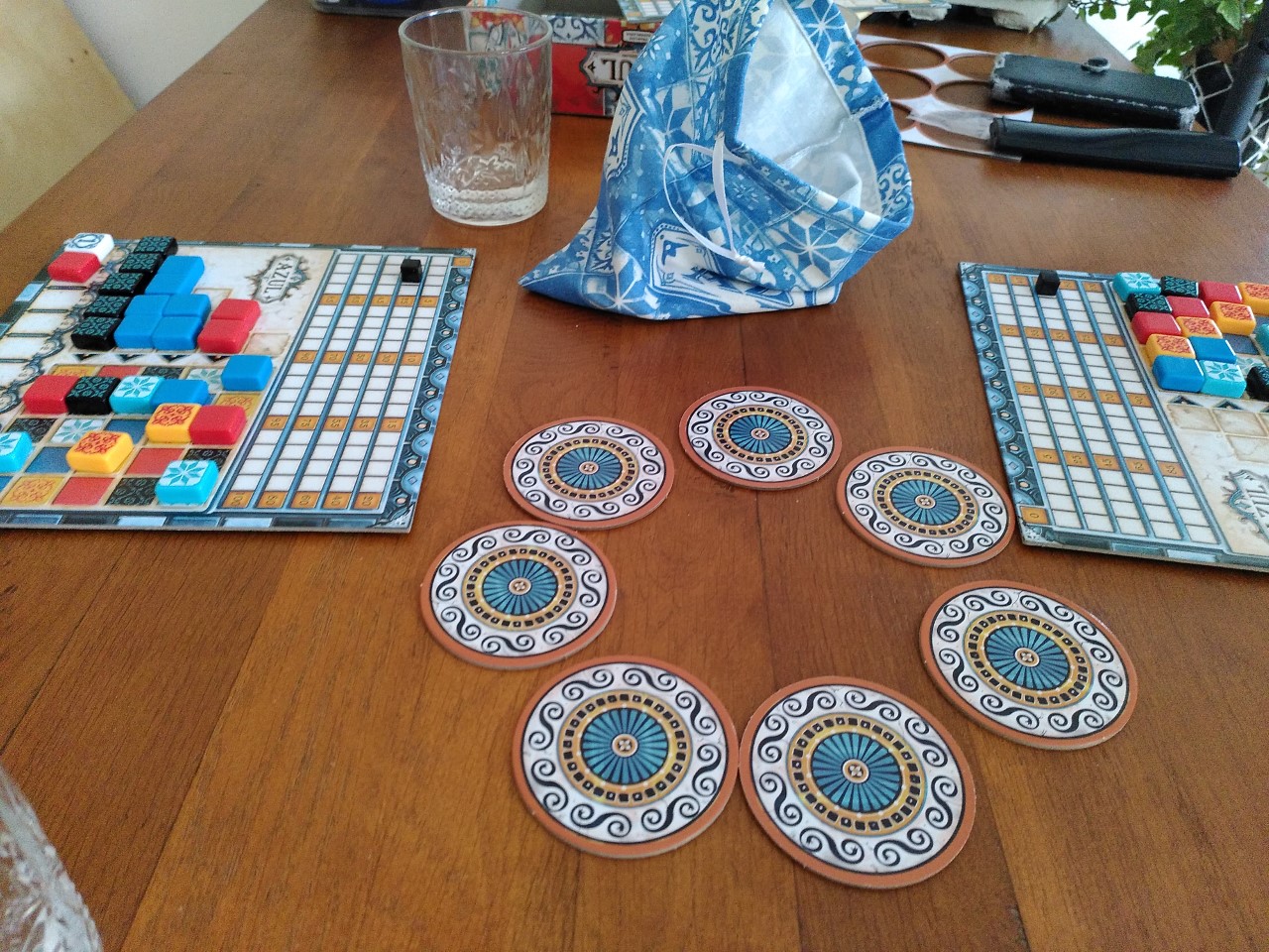 Azul_Speloverzicht