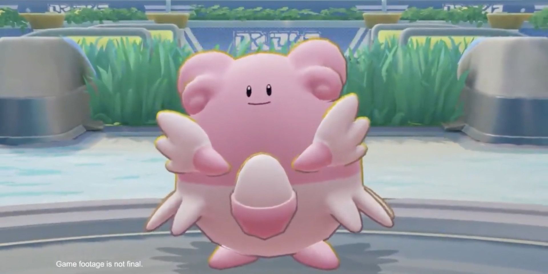 Blissey