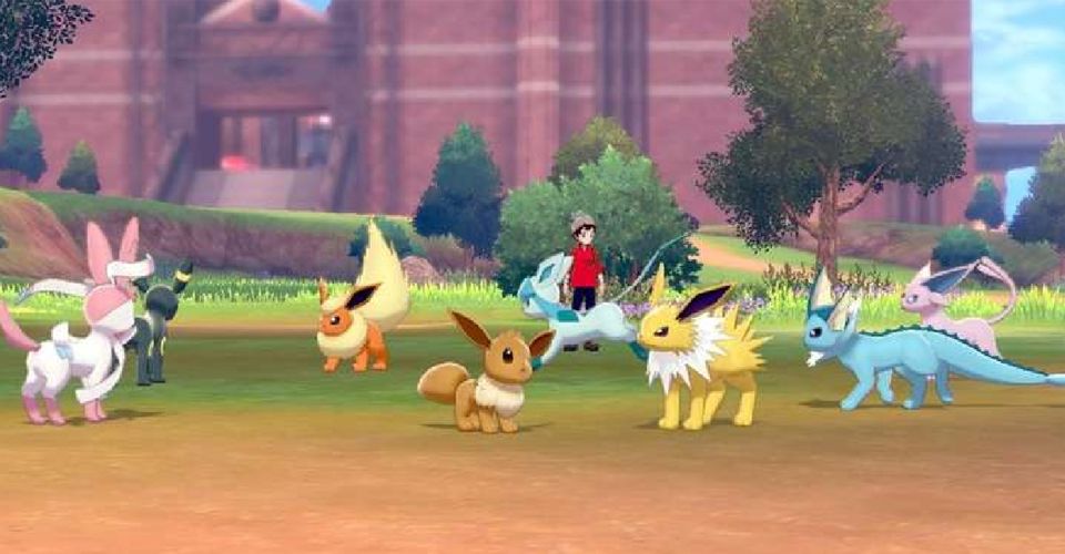 Eevee Field Research-tasks