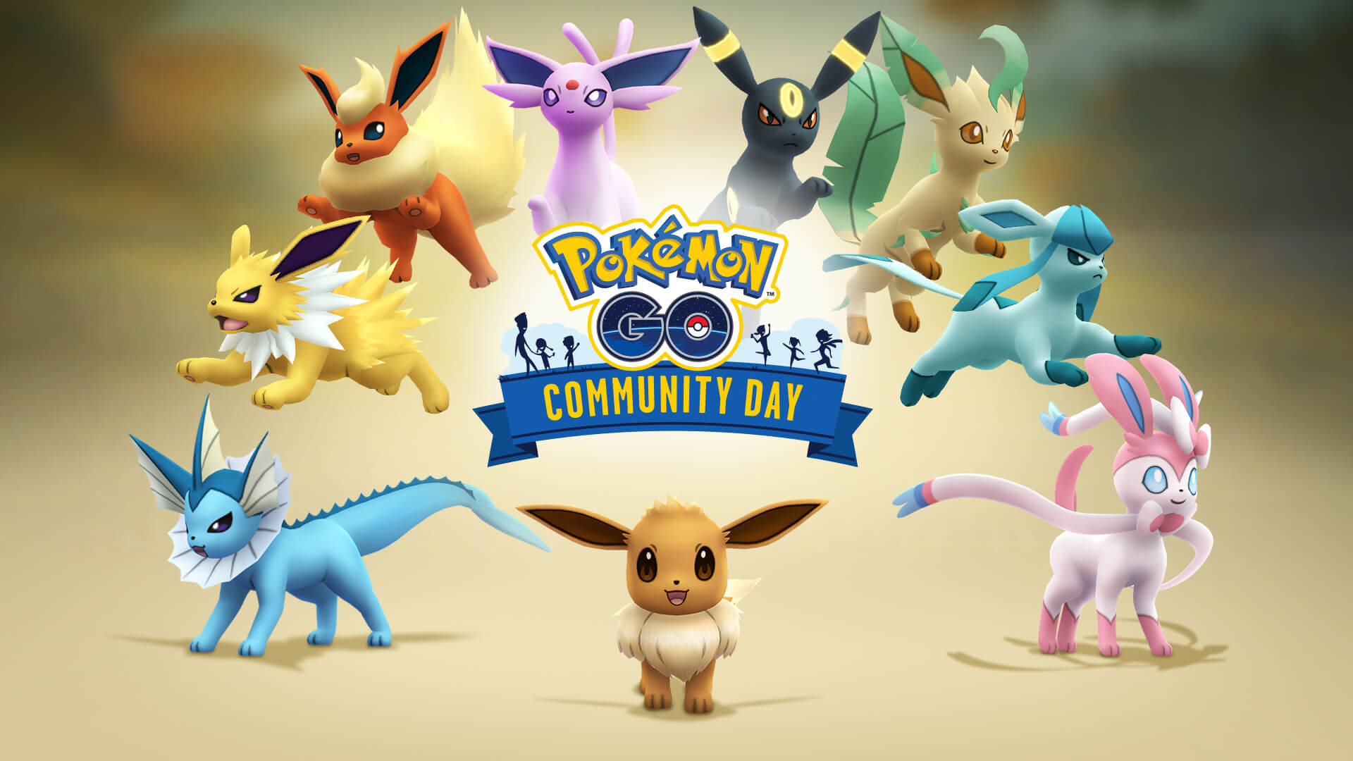Zo evolueer je Eevee in zijn Eeveelutions tijdens deze event-periode