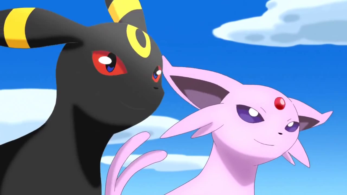 Espeon en Umbreon zijn nu al een stuk makkelijker te krijgen in Pokémon GO