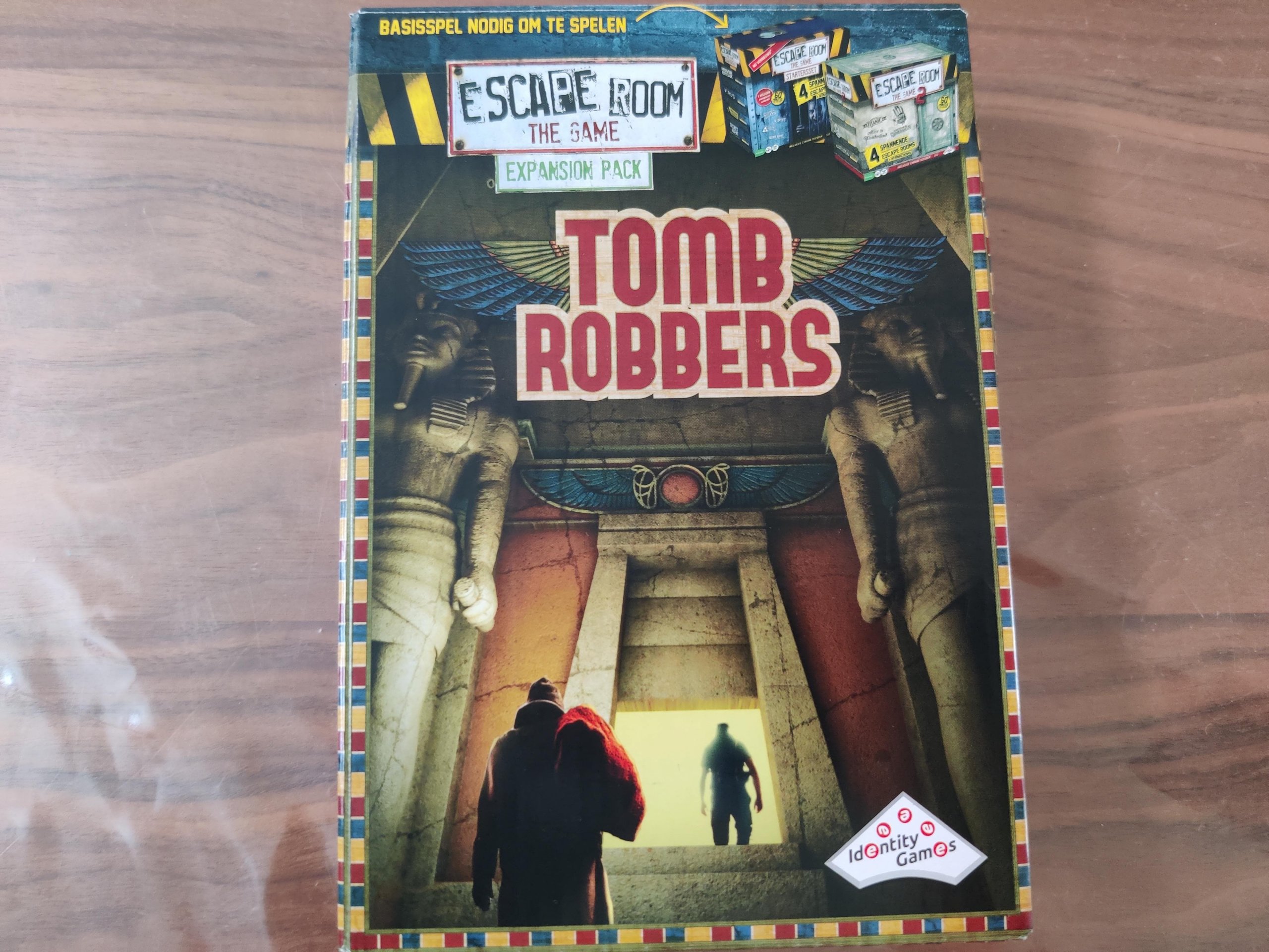 Escape Room The Game: Tomb Robbers