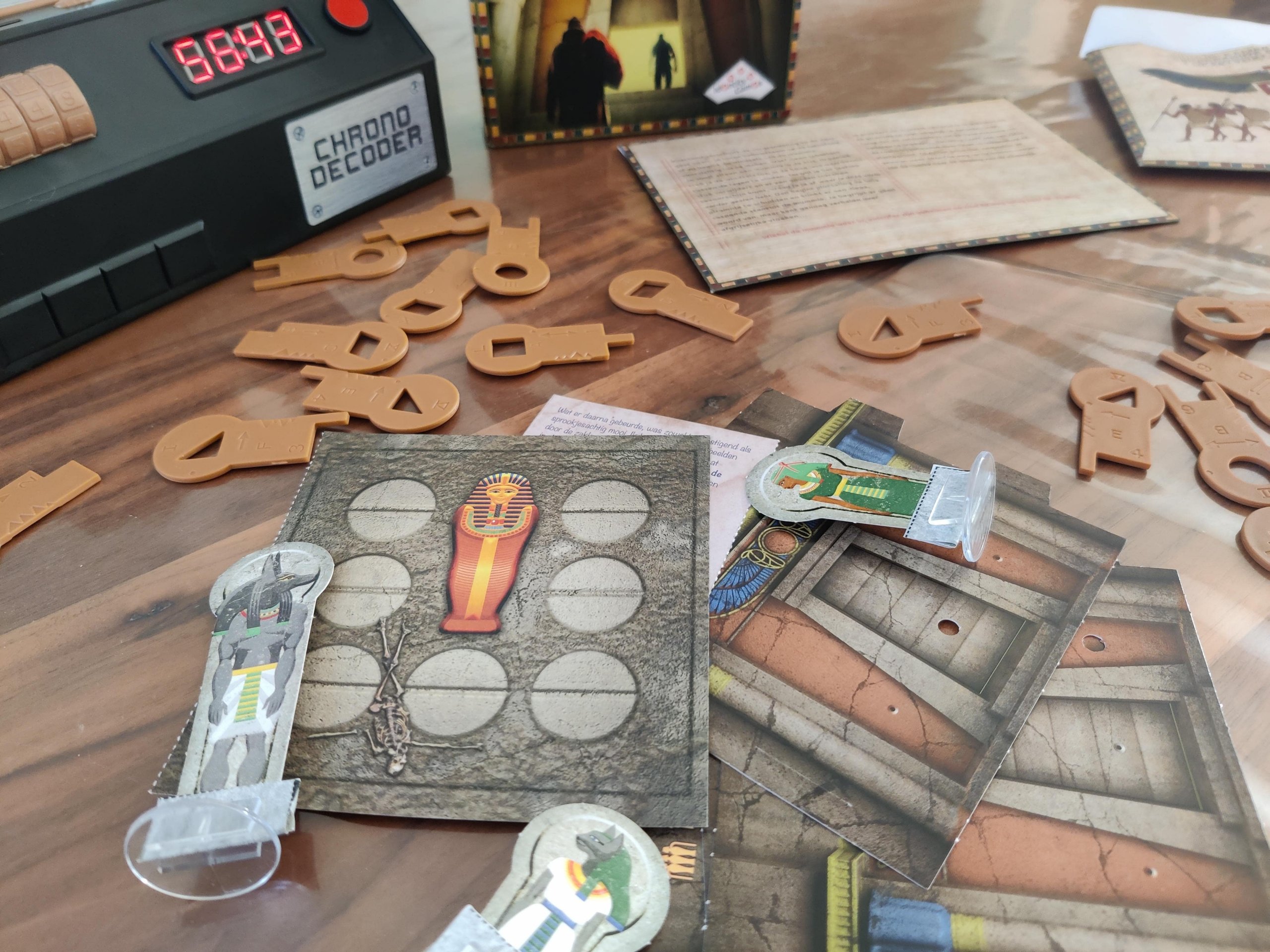 Tomb Robbers