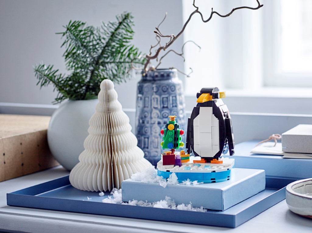 Nieuwe LEGO Kerstmis-sets zijn formeel onthuld