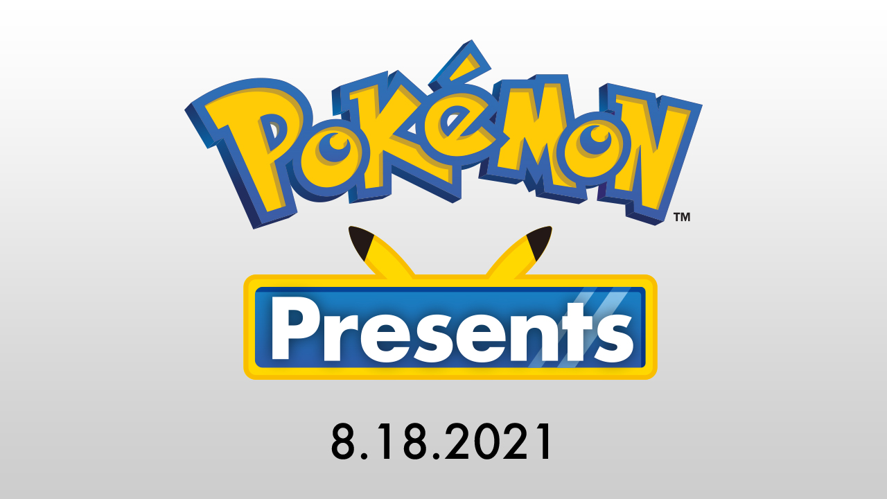Pokémon Presents, Pokémon Presents van 18 augustus