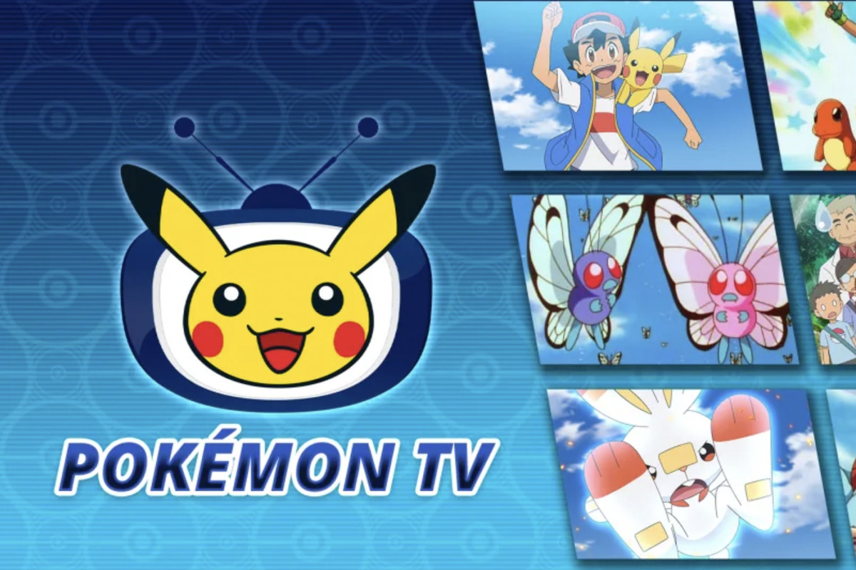 Pokémon TV is vanaf nu ook voor de Nintendo Switch verkrijgbaar