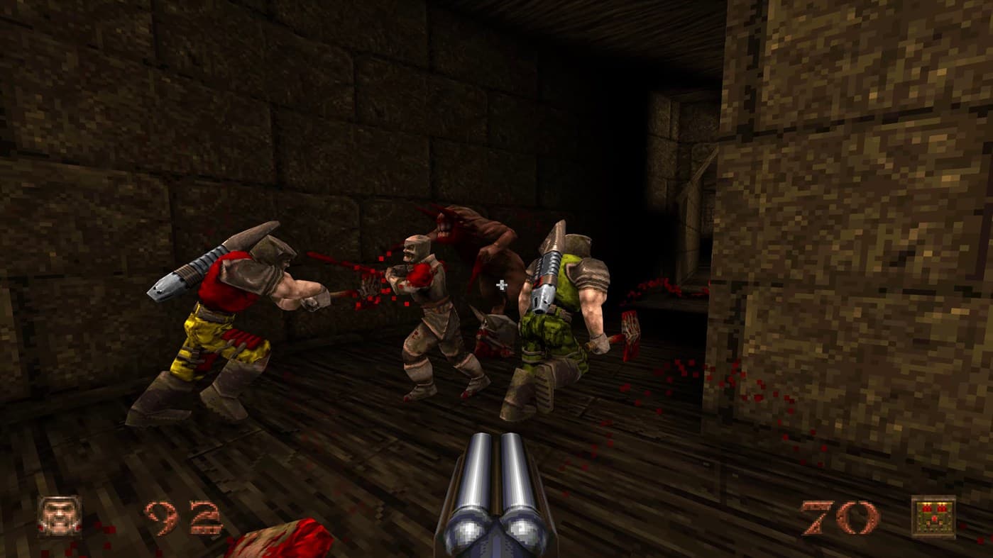 Quake-remaster onthuld via Microsoft Store, aankondiging volgt waarschijnlijk later vanavond