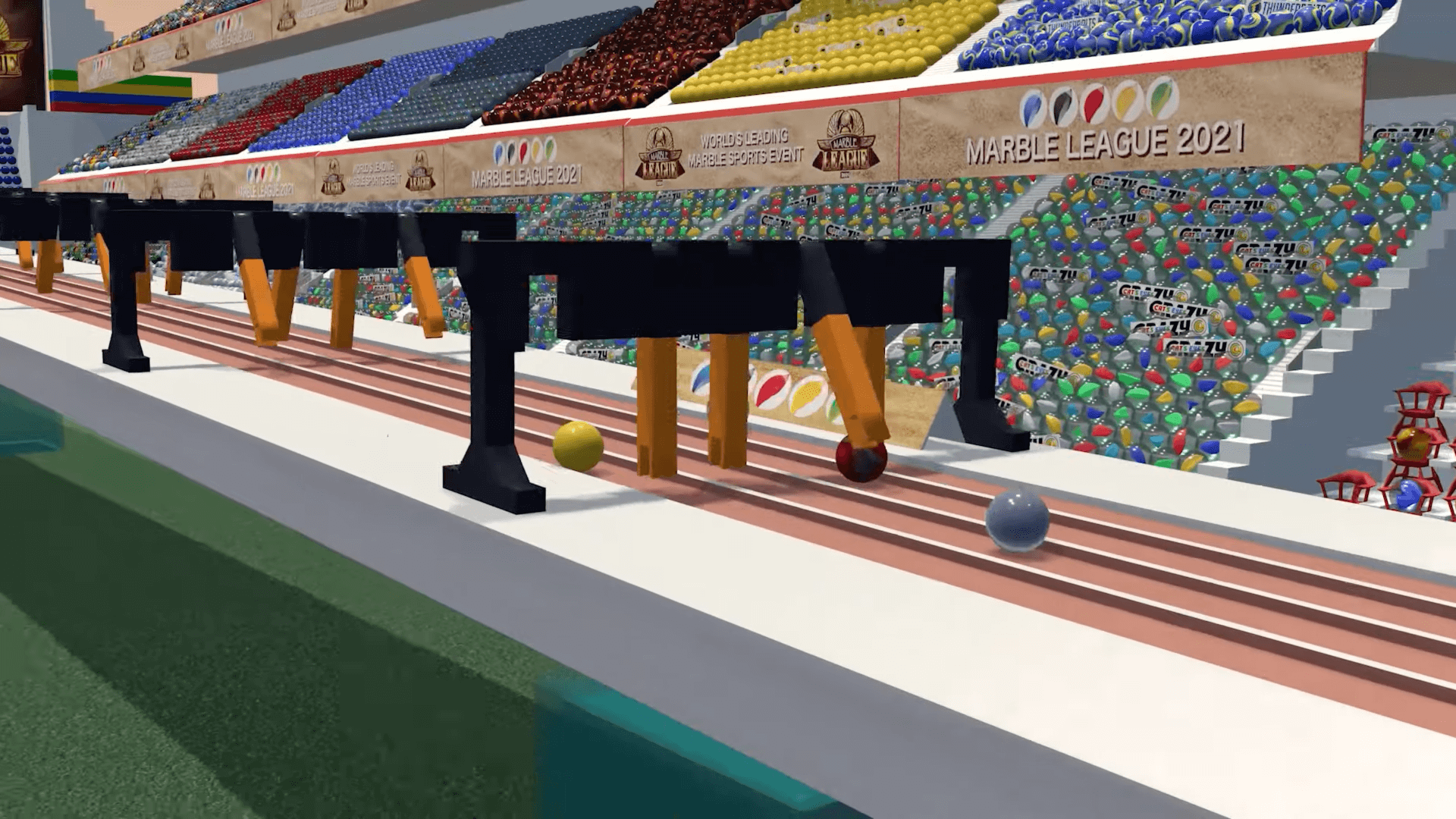 Marble League 2021 aangekondigd