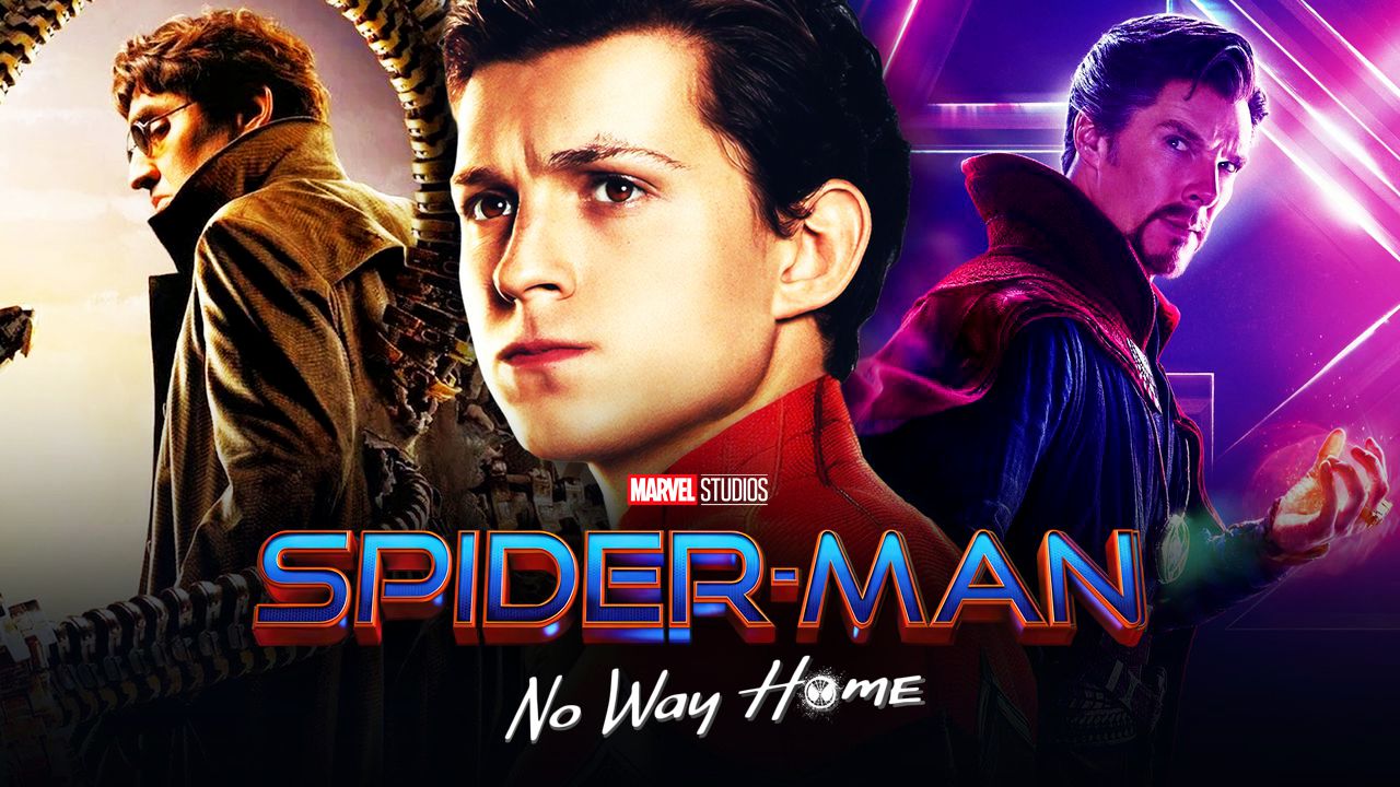 Bekijk de actievolle Spider-Man: No Way Home-teasertrailer
