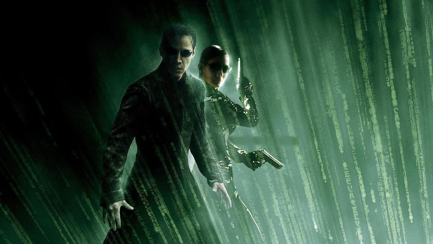 Warner Bros. onthult officiële Matrix 4-titel en eerste beelden
