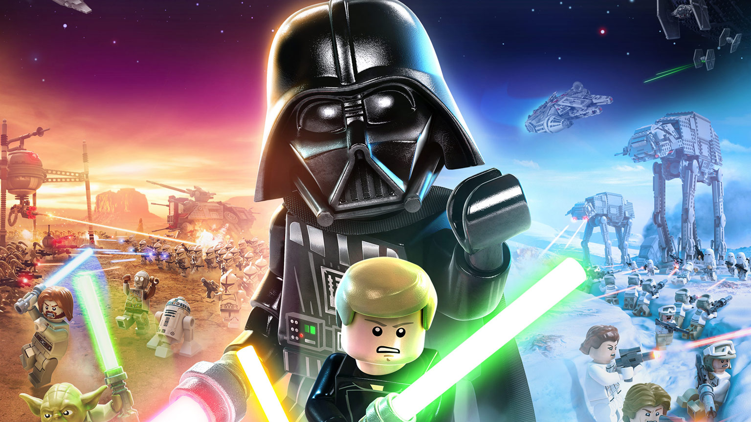 Lego Star Wars: The Skywalker Saga-gameplay