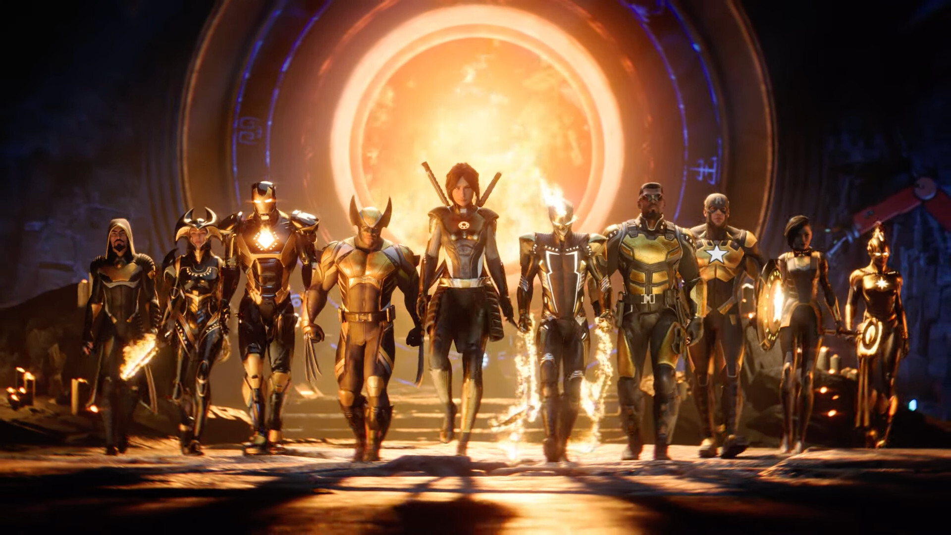 Marvel Midnight Suns