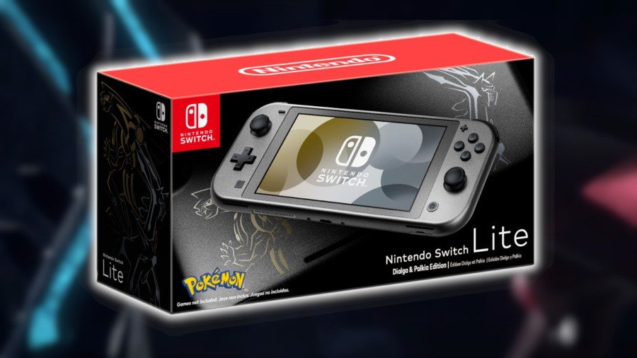 Win een speciale Nintendo Switch Lite – Pokémon-versie