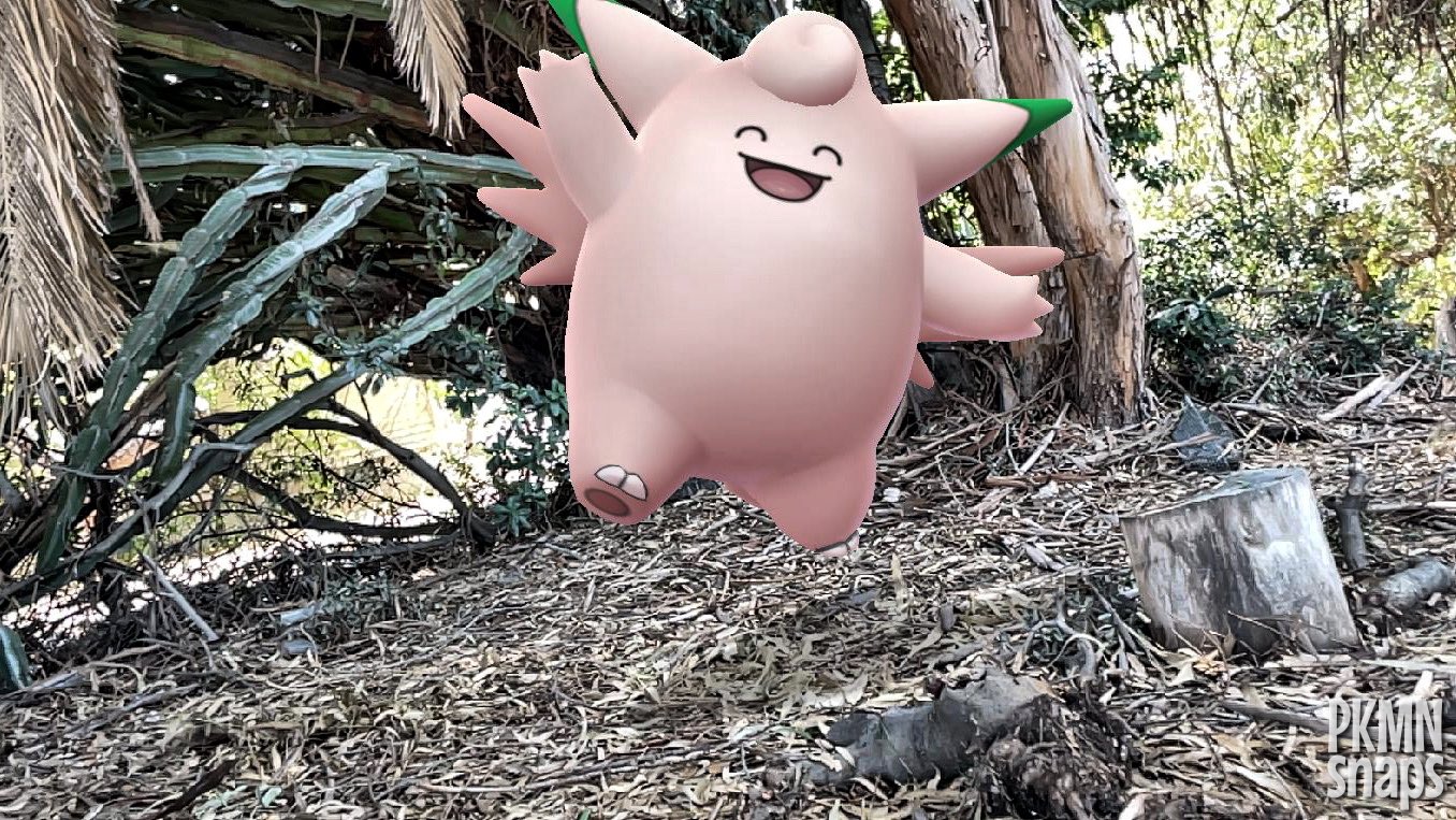 vrolijke Pokémon GO-encounters