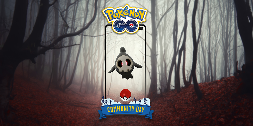 Bereid je voor op Duskull Pokémon GO-Community Day