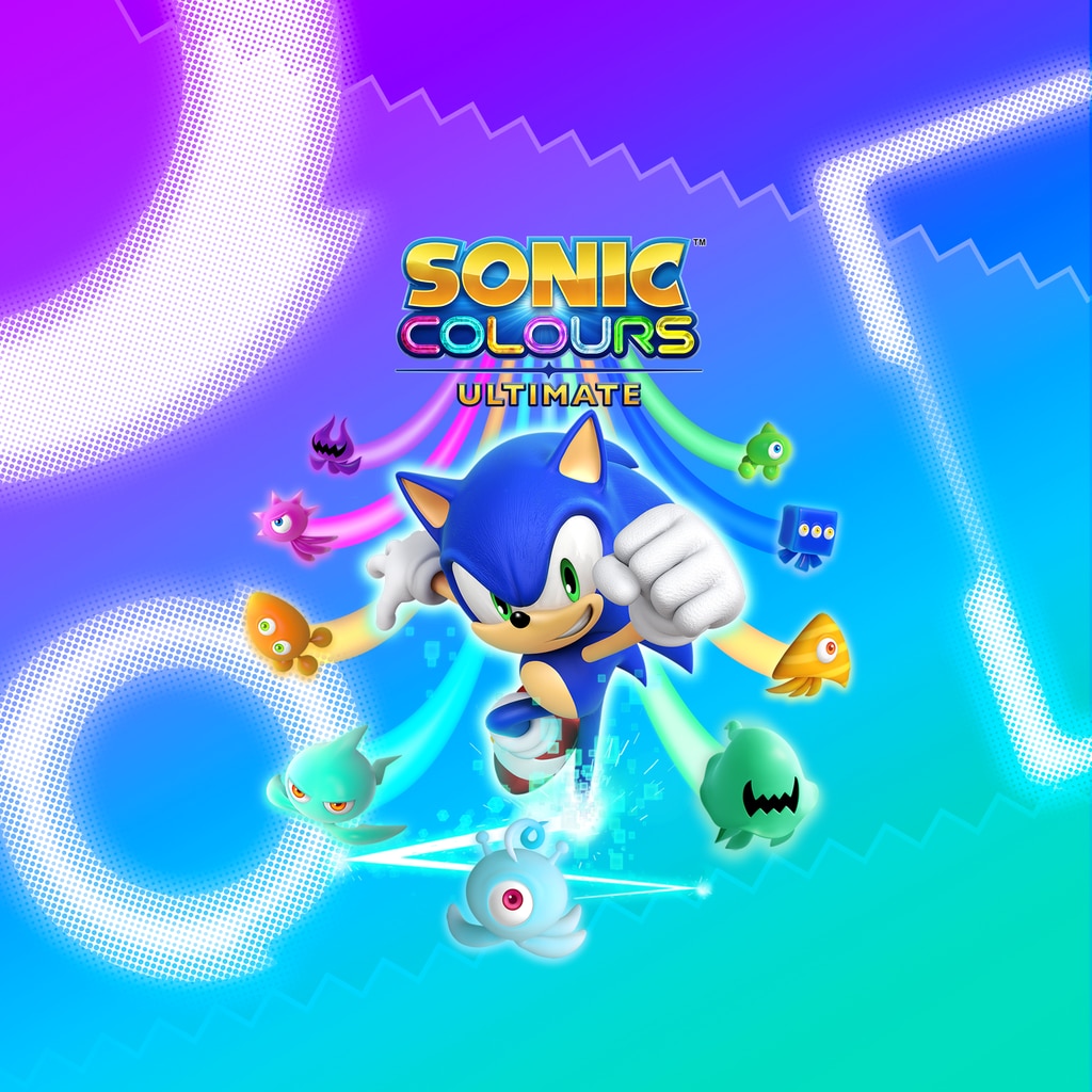 De Sonic Colors Ultimate-launchtrailer gaat sneller dan het licht