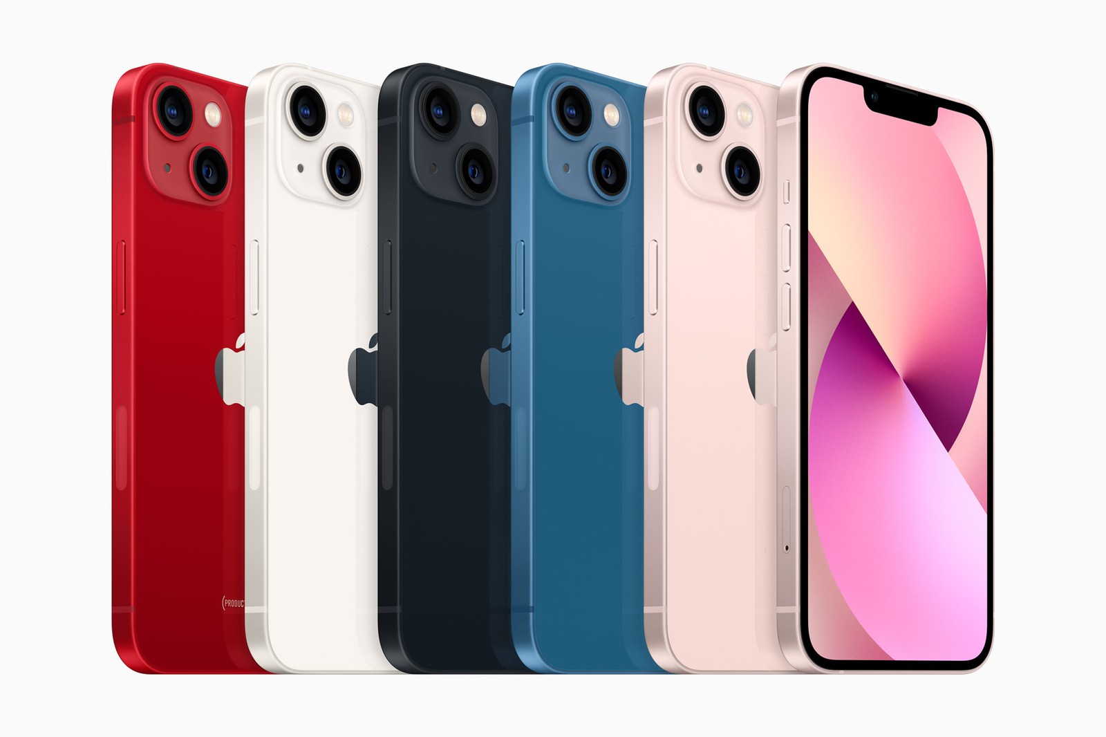 Apple toont iPhone 13-lineup