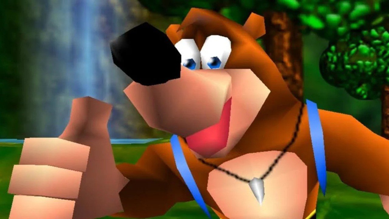 Rare en Nintendo versterken samenwerking: Banjo-Kazooie komt naar de Nintendo Switch!