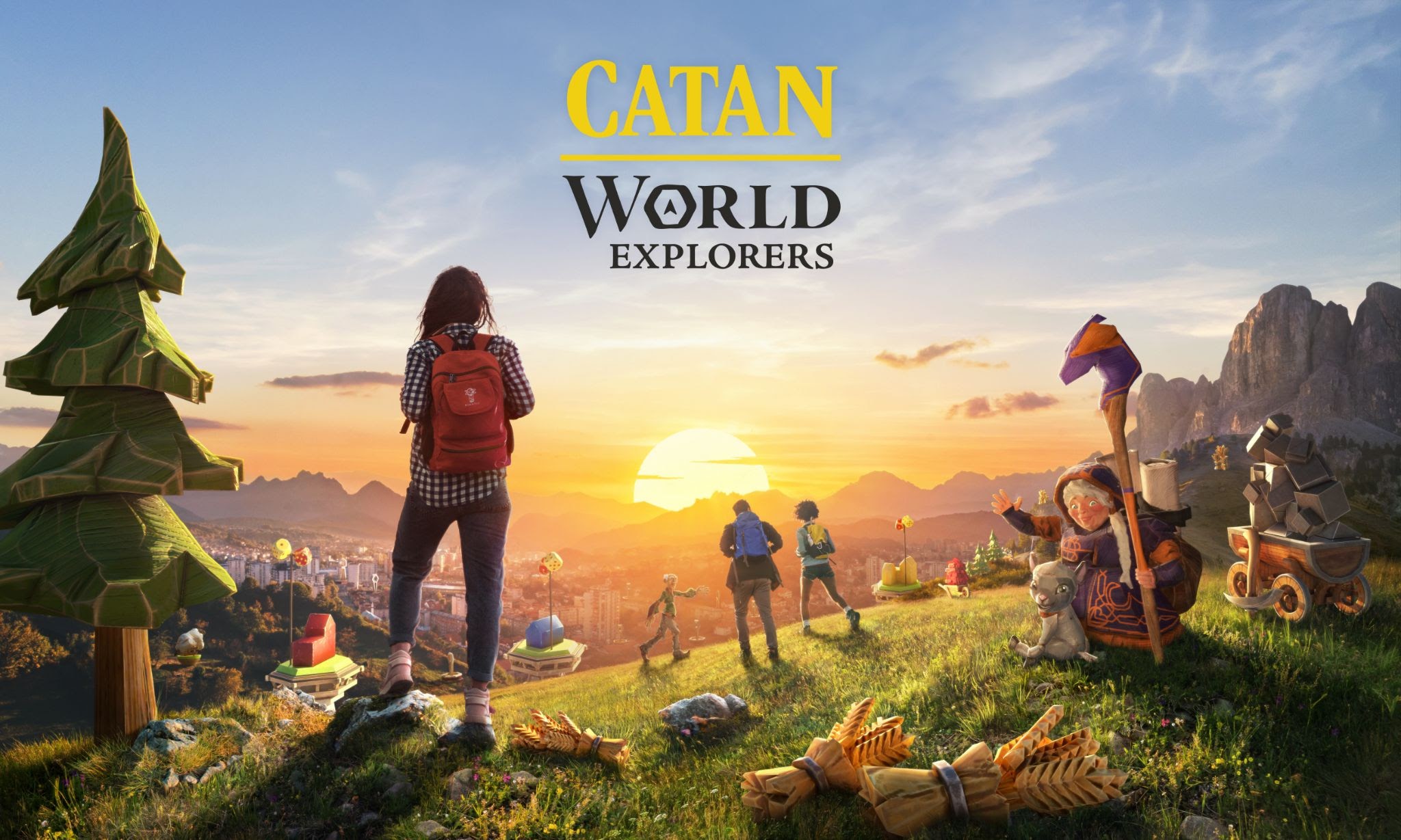 Niantic trekt de stekker uit CATAN – World Explorers, al voor de game uit is
