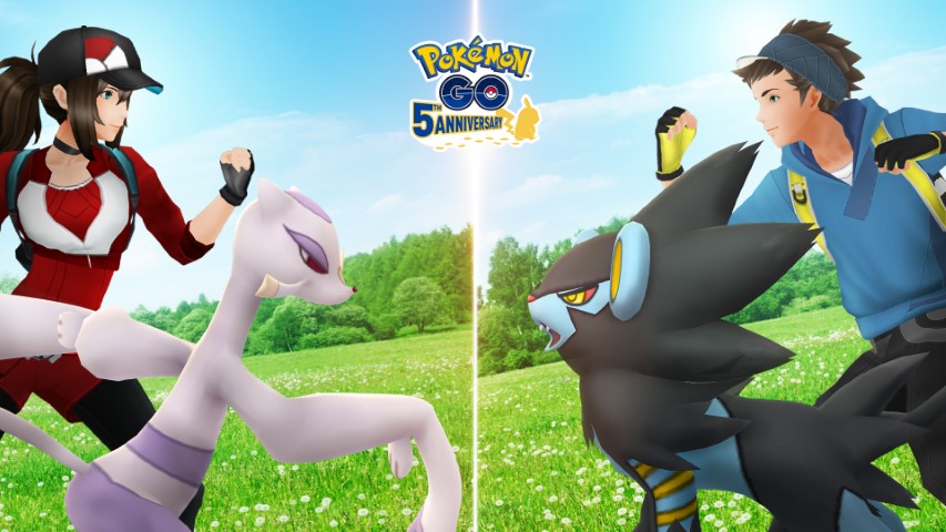 Vandaag is het de eerste GO Battle Day van seizoen 9 in Pokémon GO
