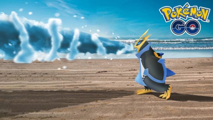 Pokémon GO Little Jungle Cup