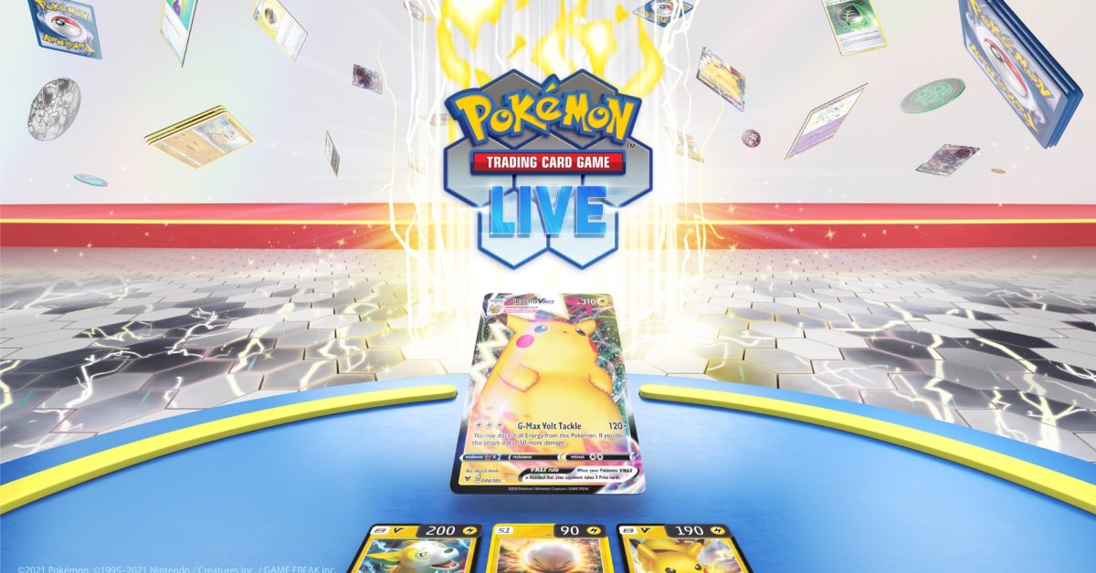 Pokémon Trading Card Game Live is onderweg naar smartphones en pc