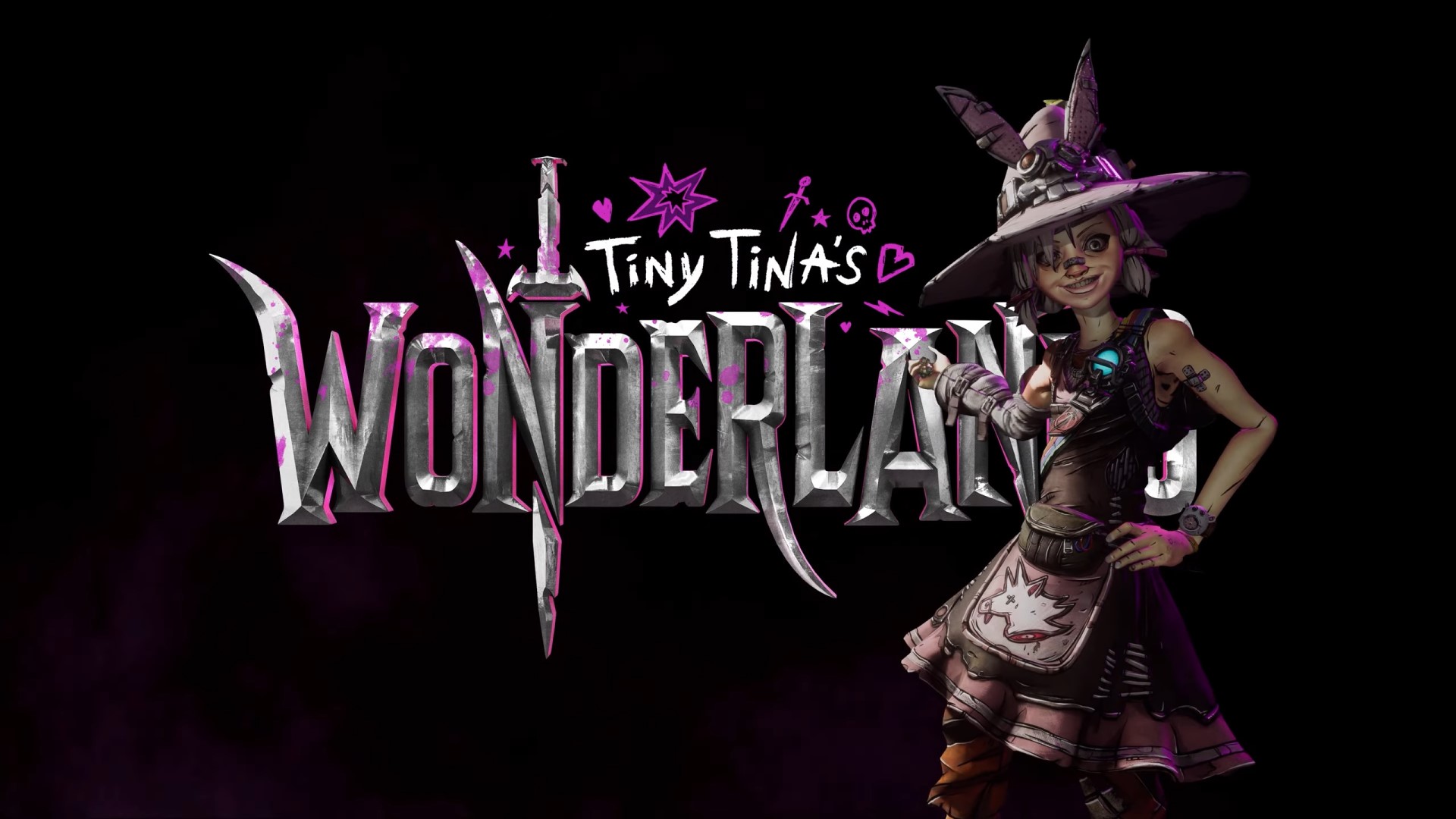 Bekijk hier de eerste Tiny Tina’s Wonderlands-gameplay