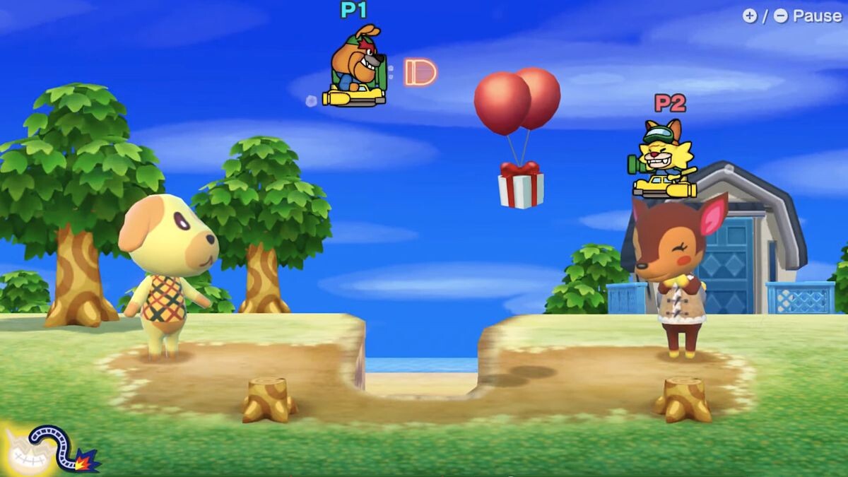 WarioWare Get It Together01