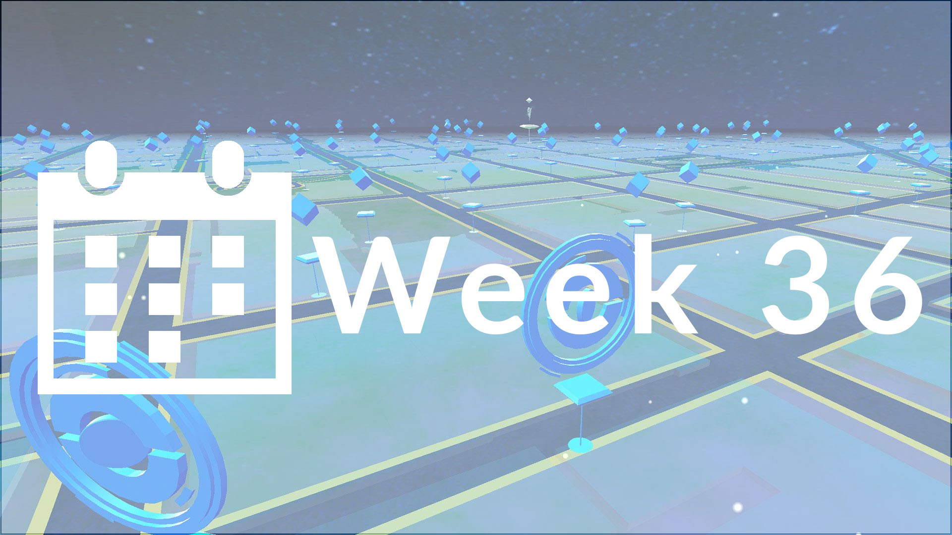 Dit kun je in week 36 van 2021 verwachten in Pokémon GO