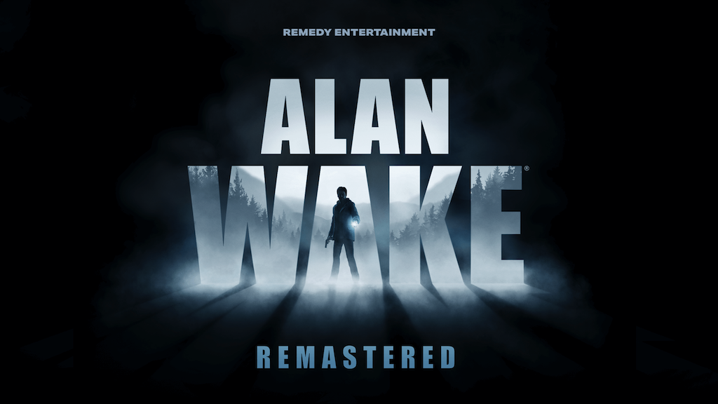 Remedy toont allereerste Alan Wake Remastered-trailer