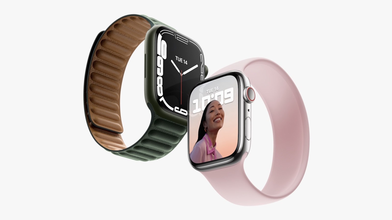 Apple Watch Series 7 brengt een nieuw design