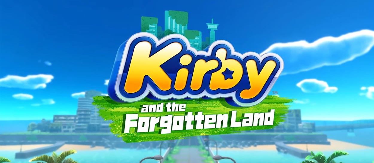 Nintendo heeft Kirby and the Forgotten Land aangekondigd
