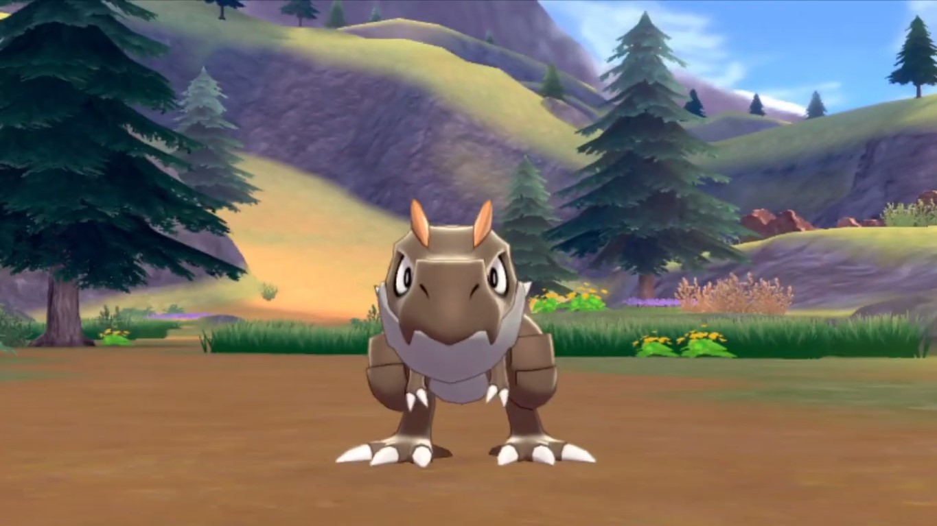 nog niet verschenen Pokémon