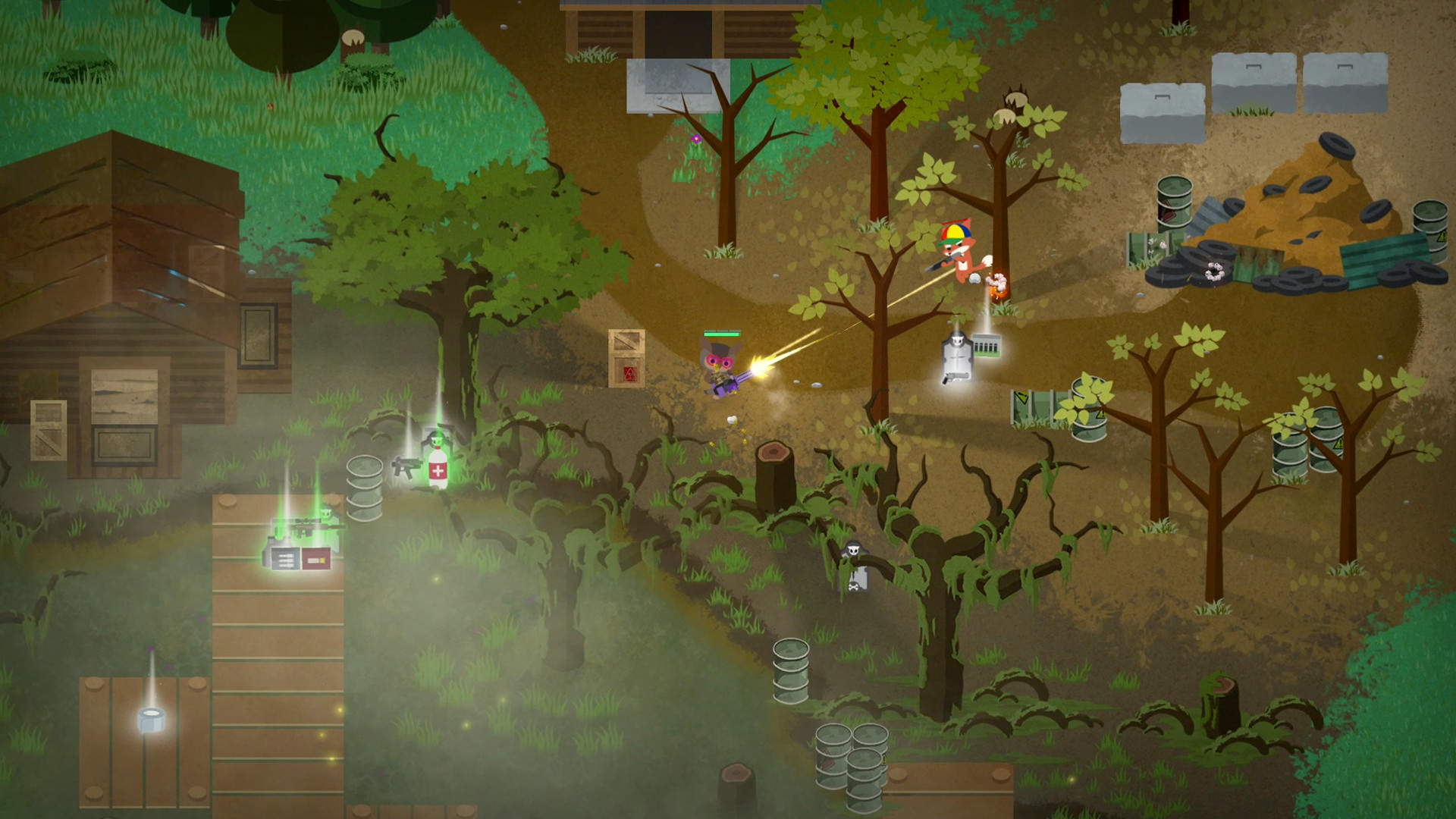Super Animal Royale