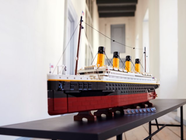 Deze grotere LEGO-sets zijn vanaf morgen verkrijgbaar (november 2021)