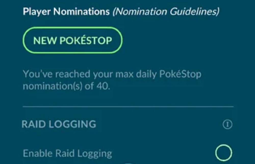 40 nieuwe Pokéstops