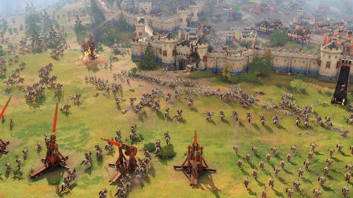 age of empires 3 linux