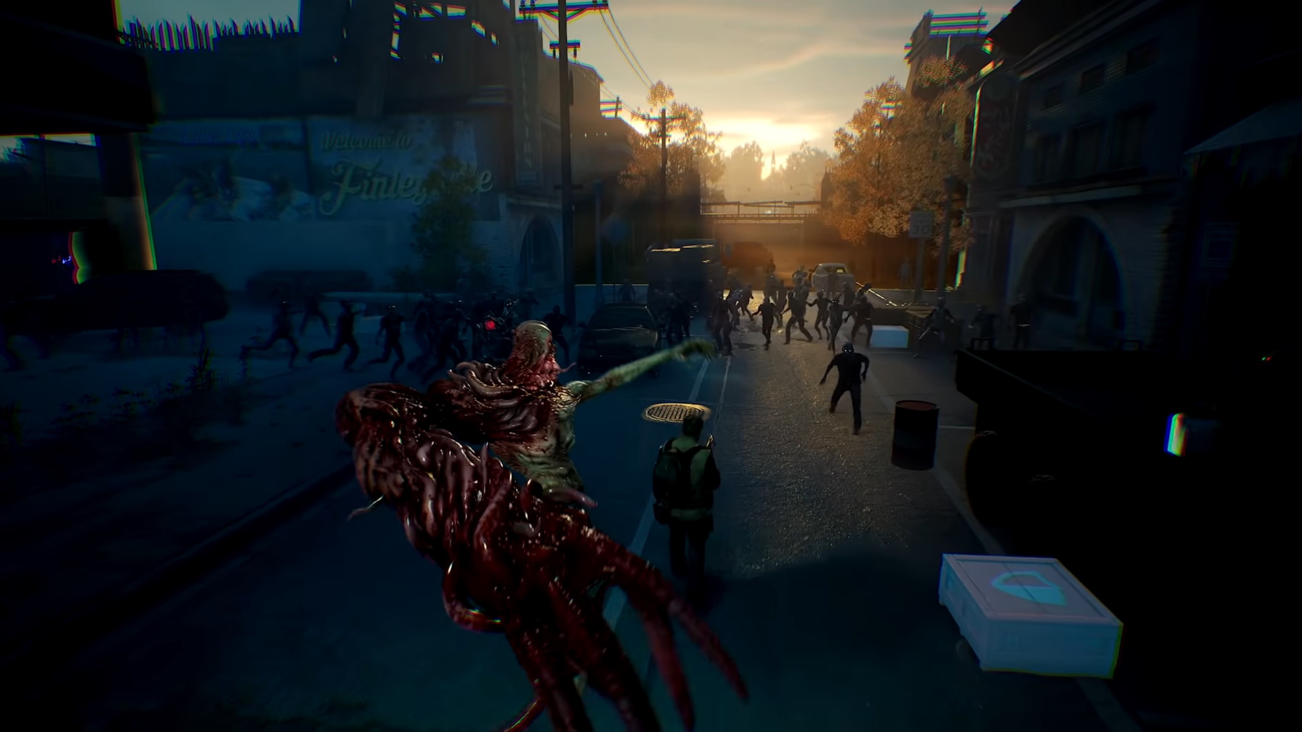 Watch the Back 4 Blood River of Blood launch trailer