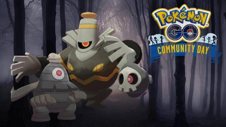 Duskull Community Day