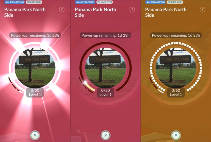 Pokéstop Power-ups lijken live in Pokémon GO