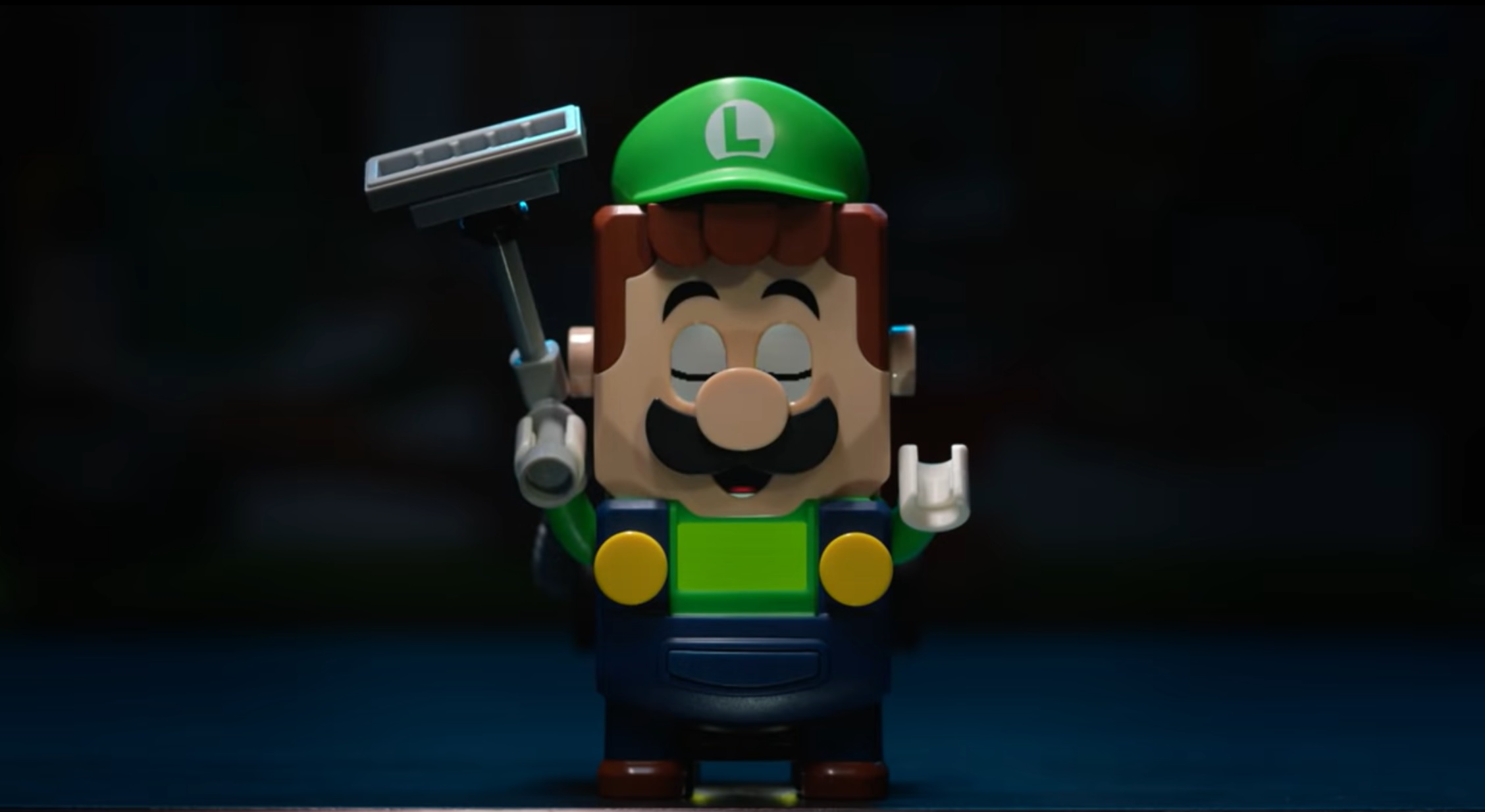 LEGO Super Mario Luigi’s Mansion is onderweg naar de winkels!