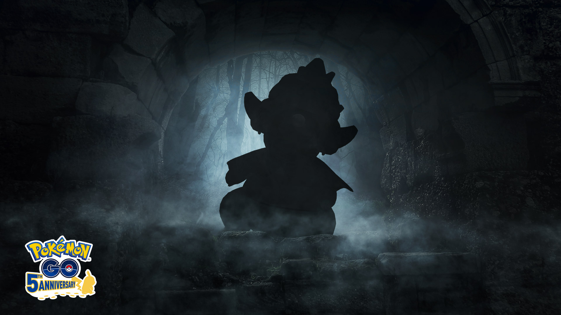 Pokémon GO-Halloween 2021-teaser