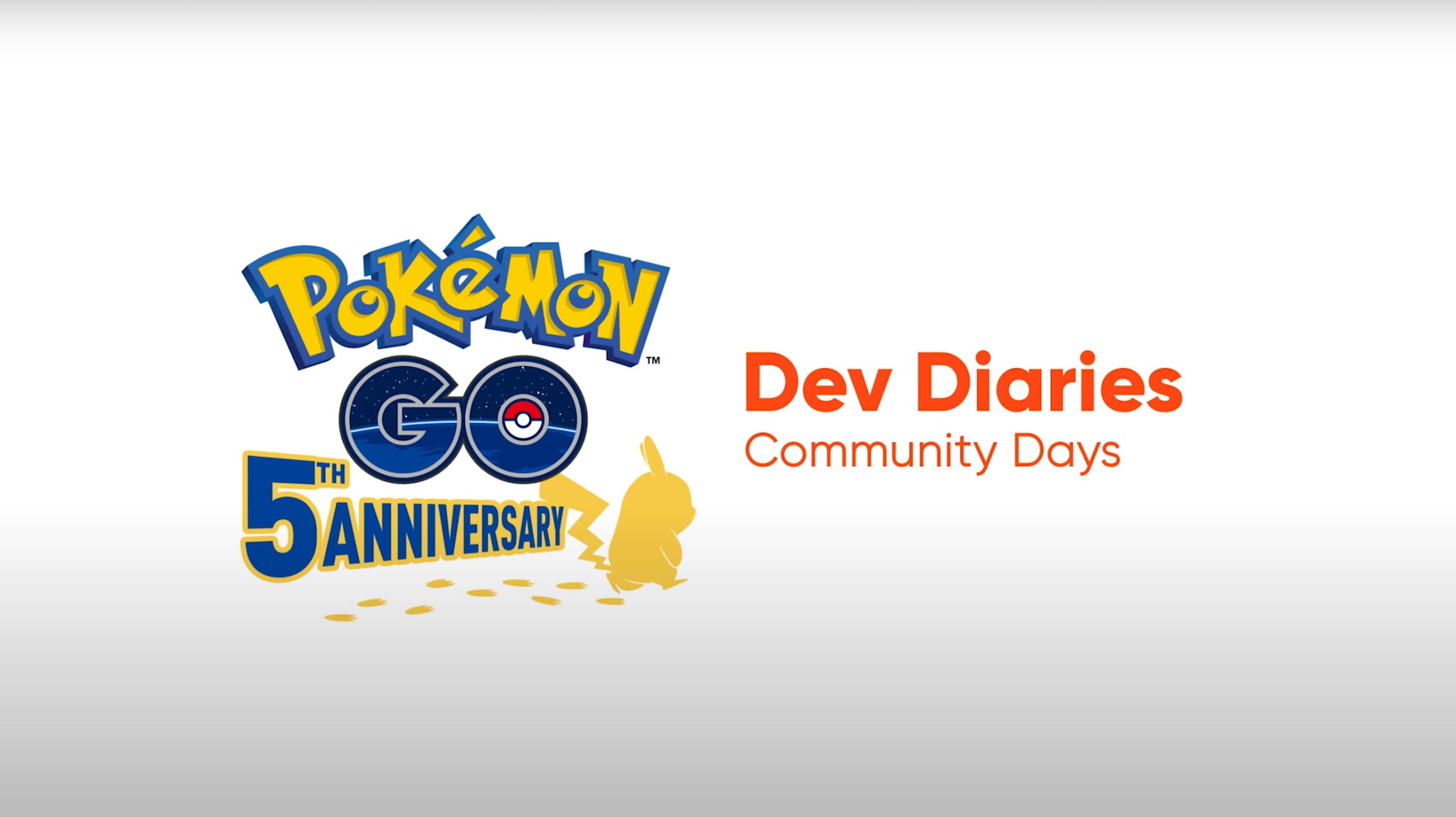 Pokémon GO developer diary